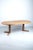 Danish Extendable Table in Oak For Sale - Image 4 of 14