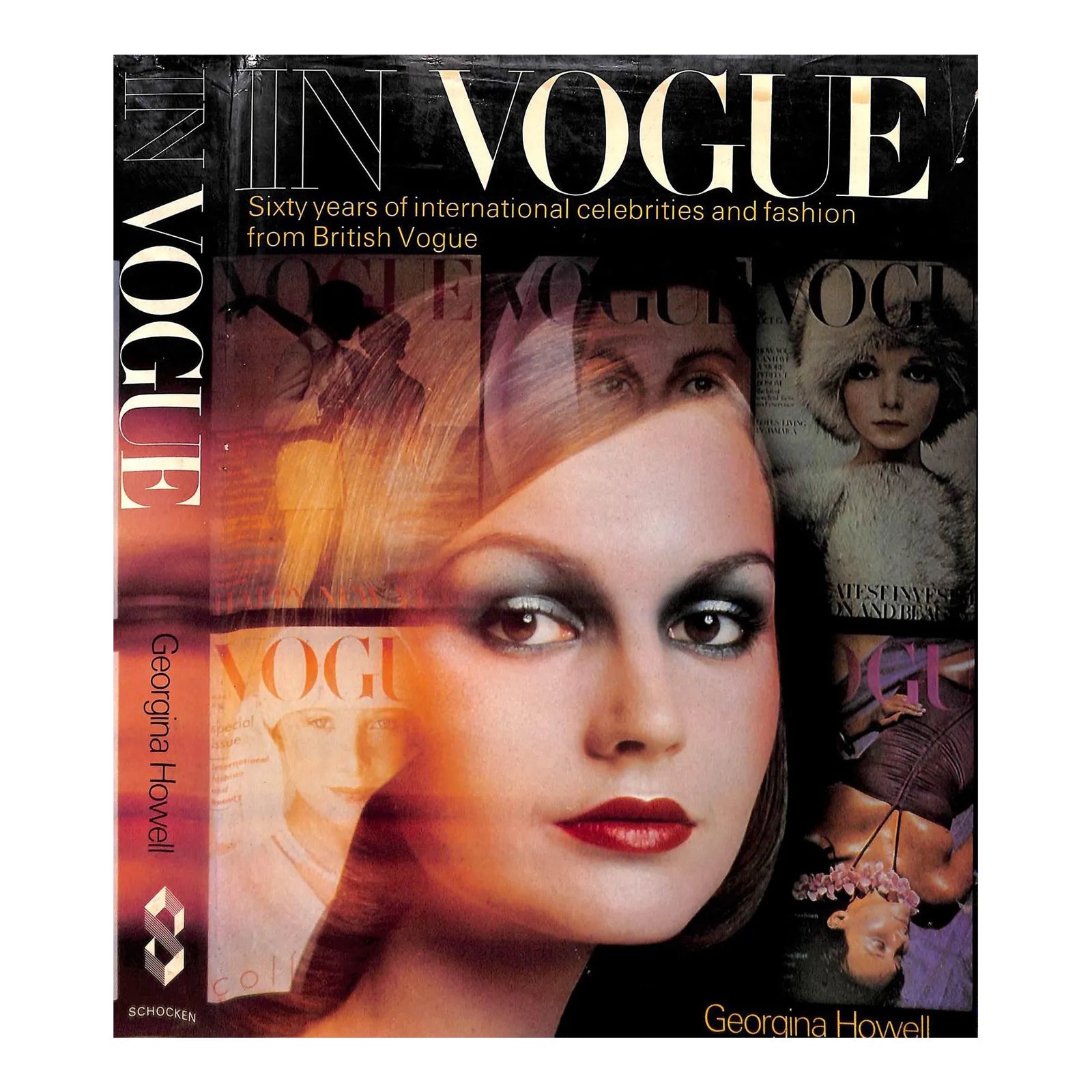 VOGUE woman georgina howell ヴォーグ　写真集 Vogue' Women: Howell, Georgina.: 9781862054219: Amazon.com