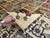 Hand-Knotted Afghan Bakhtiari Panel Garden Wool Area Rug - 8'1" X 11'5" For Sale - Image 15 of 16