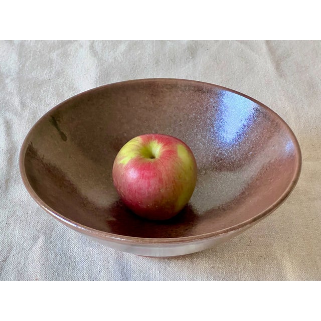 Tenmoku Bowl by Eric Moore For Sale - Image 4 of 10