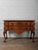 Early 20th Century English Burl Walnut Chippendale-Style Lowboy Ball-and-Claw Console For Sale - Image 11 of 11