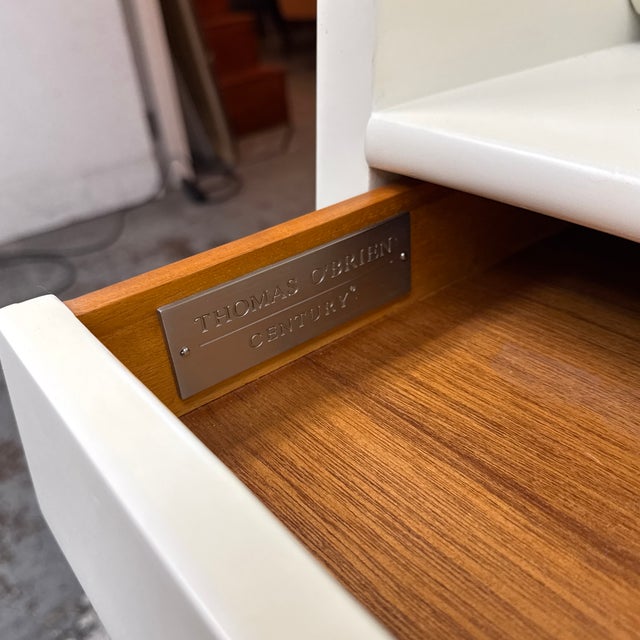 Thomas O’Brien for Century Furniture Hallings Secretary For Sale - Image 12 of 12