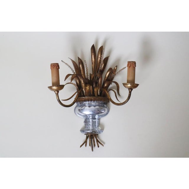 This lovely wall lamp is one of the finest pieces from the 1950s and 60s. This wall lamp is the perfect way to add a touch...