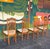 Mid 20th Century Danish Teak Boltinge Dining Chairs - 4 For Sale - Image 5 of 10