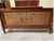 Antique Art Nouveau Ornate Bed with Inlays, 1900 For Sale - Image 6 of 11