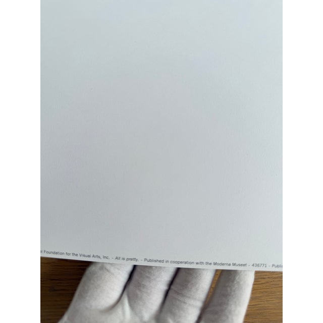 After Andy Warhol, All Is Pretty, 2015, Print For Sale - Image 6 of 9