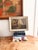 Wood Coastal Oil Painting Signed 1959 For Sale - Image 7 of 16