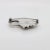 Vintage Georg Jensen Sterling Silver Tulip Brooch No. 100a For Sale - Image 12 of 12