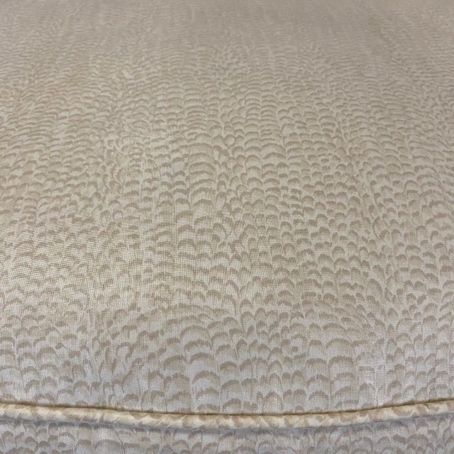 French Louis XV Style Walnut Armchair or Fauteuil For Sale In Portland, ME - Image 6 of 8