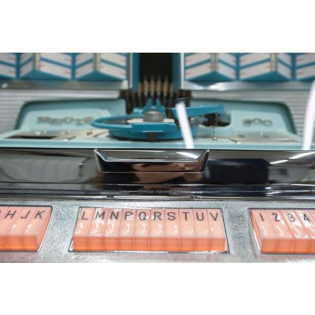 Regis 200 Rock-Ola Jukebox, 1961 For Sale - Image 4 of 18