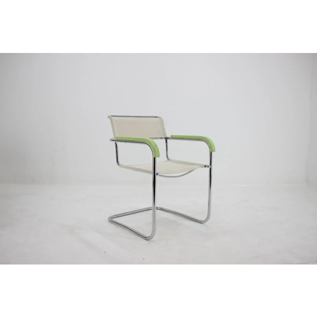Thonet B34 Chair by Marcel Breuer for Thonet, 1930s For Sale - Image 4 of 11