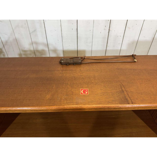 Vintage Teak Bookcase by G-Plan, 1970s For Sale - Image 10 of 12