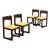 Vintage Chairs, 1970s, Set of 4 For Sale - Image 10 of 10