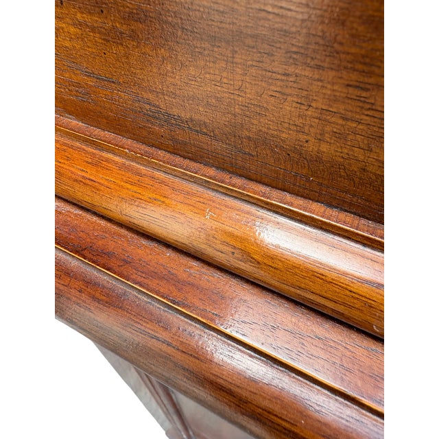 Drexel Heritage Coventry Manor China Hutch For Sale - Image 14 of 17