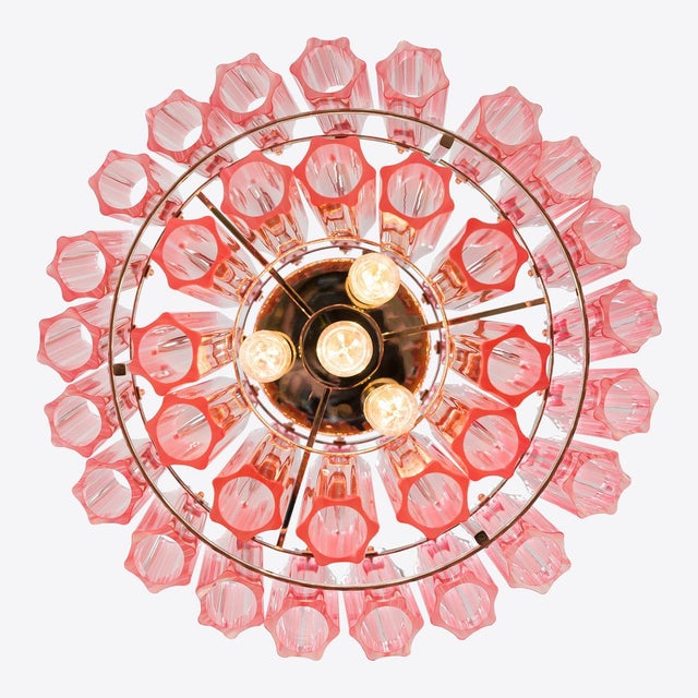 Small on size, huge on style, our most loved Pink Palermo Chandelier is now available in a smaller size and we’ve aptly...