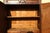19th Century French Provincial Louis XV Walnut Armoire Cabinet For Sale - Image 4 of 13