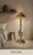 Vintage Audoux Minet Style Coastal Organic Sculptural Rope Knot Floor Lamp For Sale - Image 14 of 17