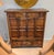 Wood 1900-1909 Chinese Lacquered Ming Style Cabinet Armoire Vintage For Sale - Image 7 of 7