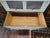1940s Custom Vintage Vw Bus Waterfall Dresser With Working Headlights For Sale - Image 5 of 8
