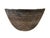 1960s Vintage African Hausa Engraved Wooden Bowl From Niger 11.5" Diameter For Sale - Image 5 of 10