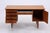 Vintage Danish Teak Desk, 1960s For Sale - Image 3 of 16