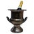 20th Century French Silver Plated Champagne Bucket For Sale - Image 15 of 18