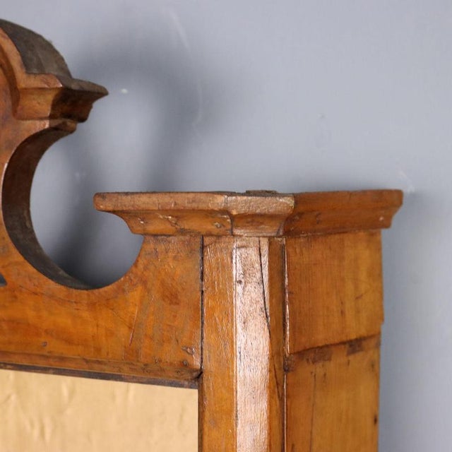 Walnut Display Cases, Set of 2 For Sale - Image 5 of 7