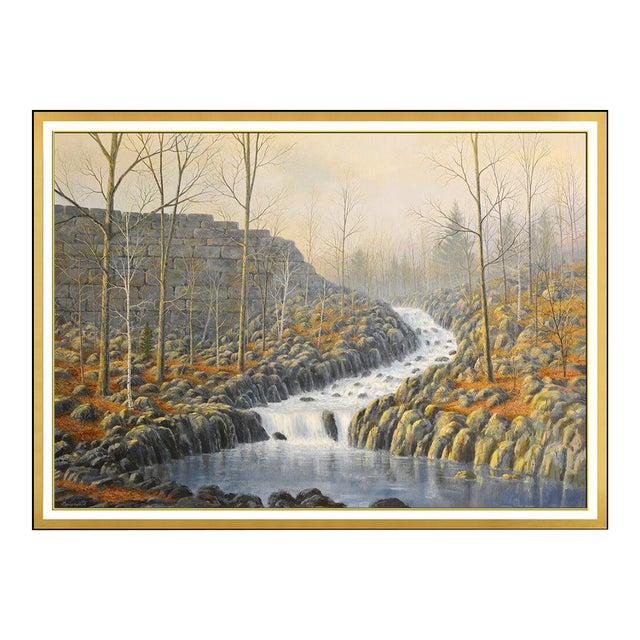 Mid 20th Century Hidden Pool, David Merrill For Sale