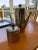 1930s Cristofle-Style 1930s Italian Moderne Silver Plate Coffee Set With Tray, Creamer and Sugar Bowl - 4 Pieces For Sale - Image 5 of 10
