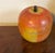 Antique Early 20th Century Paint Decorated Carved Wood Apple Box For Sale - Image 14 of 15