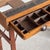 Vintage Letterpress Tray Top Console Table For Sale - Image 9 of 11
