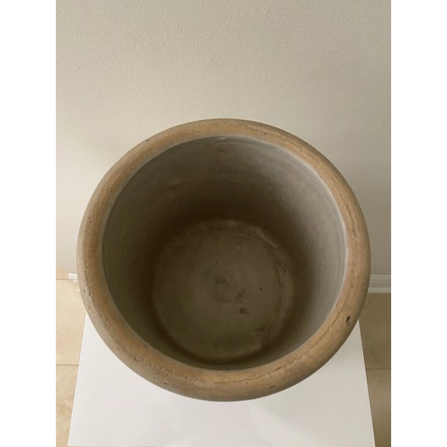 Small Antique Red Wing Stoneware Company Crock For Sale In Chicago - Image 6 of 7