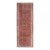 Antique Persian Bidjar Runner With Red Field and Tribal Geometric Design For Sale