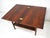 Coffee Grete Jalk Rosewood Swivel Top Side Table or Coffee Table by Poul Jeppesens Denmark For Sale - Image 8 of 12