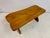 Mid-Century Elm Coffee Table, 1960s For Sale - Image 6 of 14