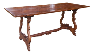 Tuscan Walnut Refectory Table, 1759