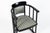 Vienna Secession Three Piece Bentwood Salon Set in the Style of Josef Hoffmann for J&j Kohn, Austria, Circa 1905 For Sale - Image 11 of 18