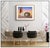 Message us to inquire about custom framing options! (Included for free with every purchase) The artwork here, "Pueblo...