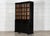 Late 19th Century Large English Ebonised Glazed Pine Dresser, 1880 For Sale - Image 5 of 18