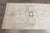 1970s Vintage Turkish Handmade Wool Cotton Runner Rug For Sale - Image 10 of 11
