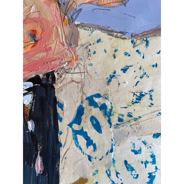 Collage “Good Start to the Day” by C Carrillo For Sale - Image 4 of 5