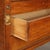 Antique Empire Walnut Chest of Drawers, 1800s For Sale - Image 3 of 12