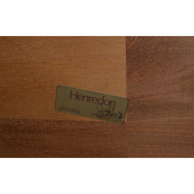 Henredon for Ralph Lauren Dining Table For Sale - Image 13 of 18