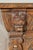 Wood Baroque Style Oak Credenza For Sale - Image 7 of 14