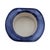 Late 20th Century Mexican Talavera Hand-Painted Pottery Napkin Rings Set of 9 2" For Sale In San Francisco - Image 6 of 11