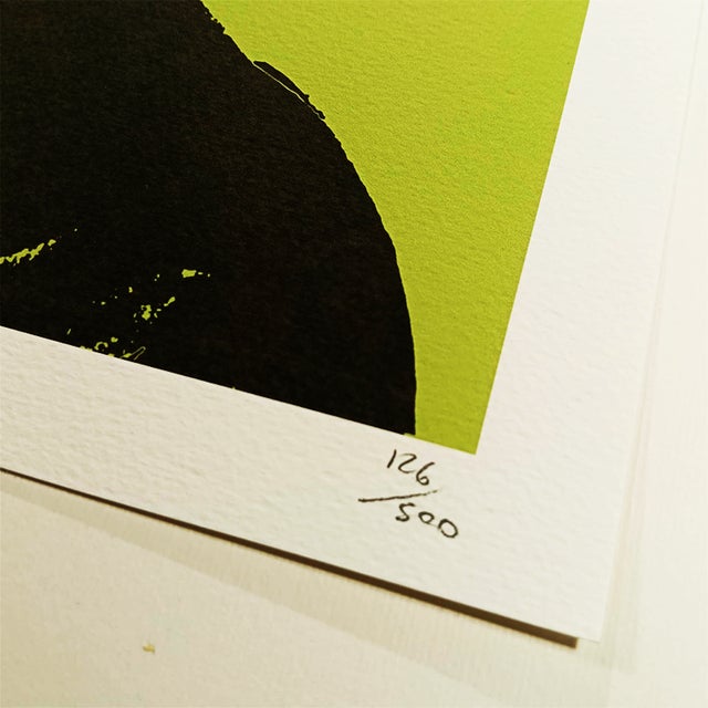 After Andy Warhol, Mickey Mouse, Limited Edition Lithograph, 1980s For Sale - Image 4 of 9