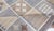 1950s Mid-Century Scandinavian Beige Flatweave Rug By Rakel Carlander (Squares) For Sale - Image 5 of 7