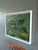 Contemporary 'Resting in Green' Original Modernist Abstract Acrylic Painting by British Artist Frances Daws., Framed For Sale - Image 6 of 12