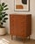 Mid Century Modern Danish Teak Highboy / Dresser by Poul Volther, C. 1960s For Sale - Image 15 of 16