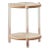 Sea Cliff Side Table For Sale
